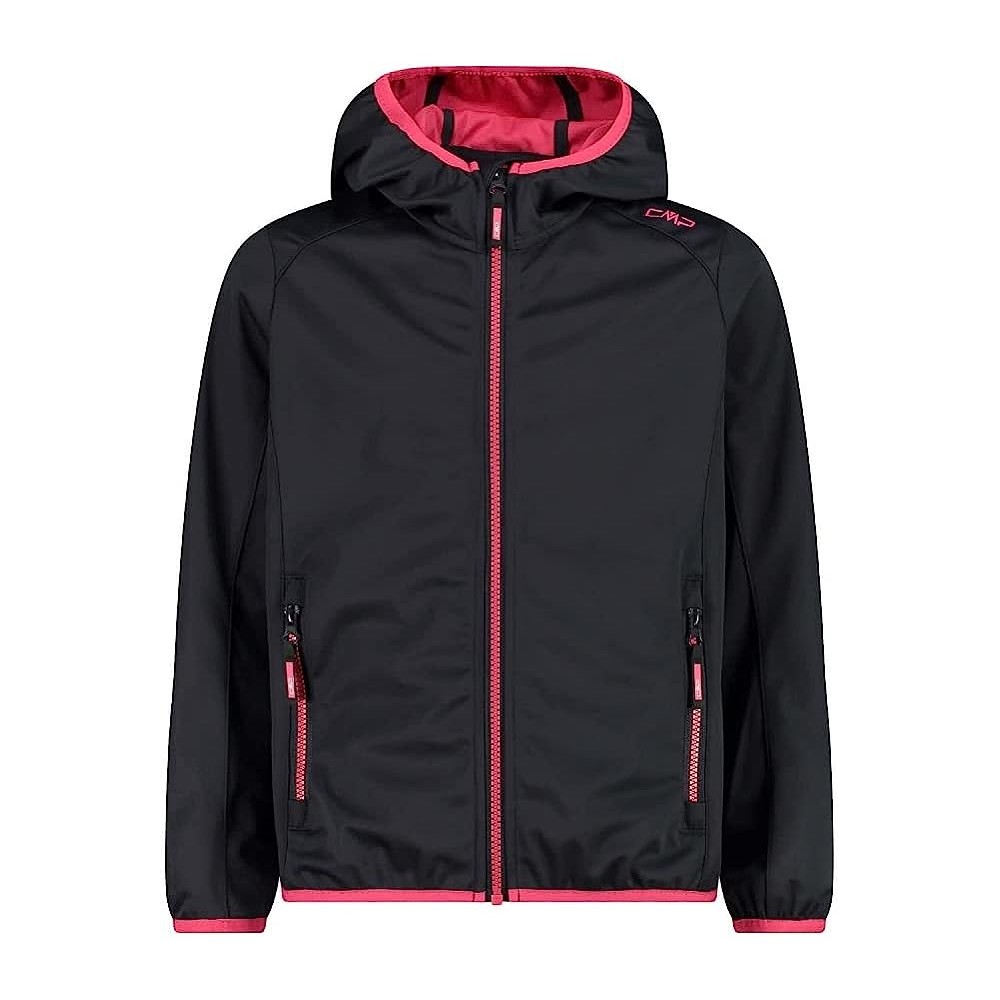 CMP JACKET FIX HOOD BAMBINA