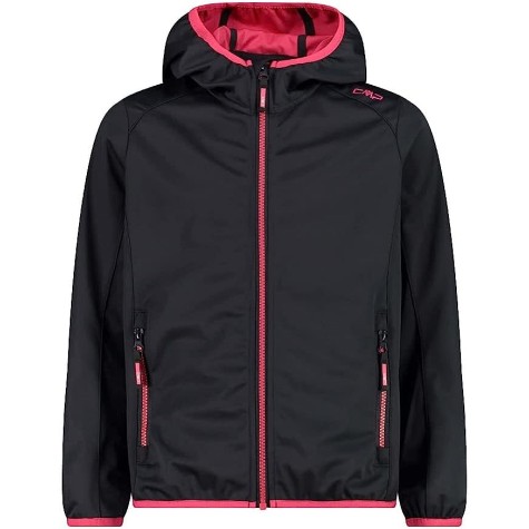 CMP JACKET FIX HOOD BAMBINA