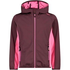 CMP JACKET FIX HOOD BAMBINA