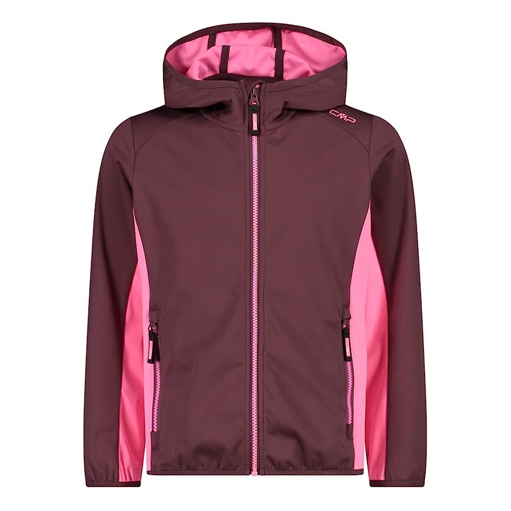 CMP JACKET FIX HOOD BAMBINA