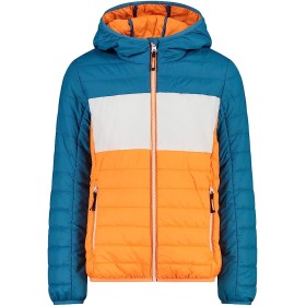 CMP JACKET FIX HOOD BAMBINO