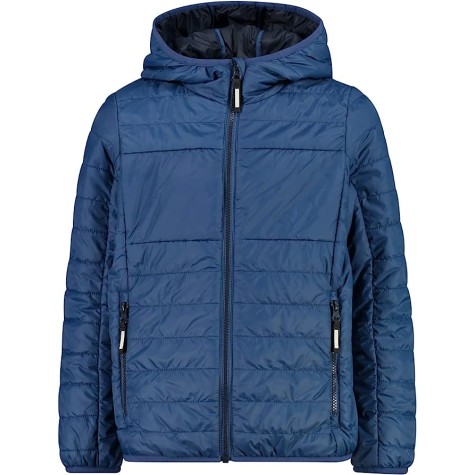 CMP JACKET FIX HOOD BAMBINO