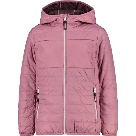 CMP JACKET FIX HOOD BAMBINA