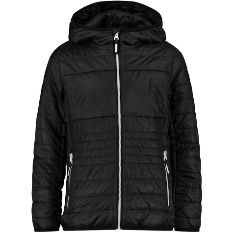 CMP JACKET FIX HOOD BAMBINO