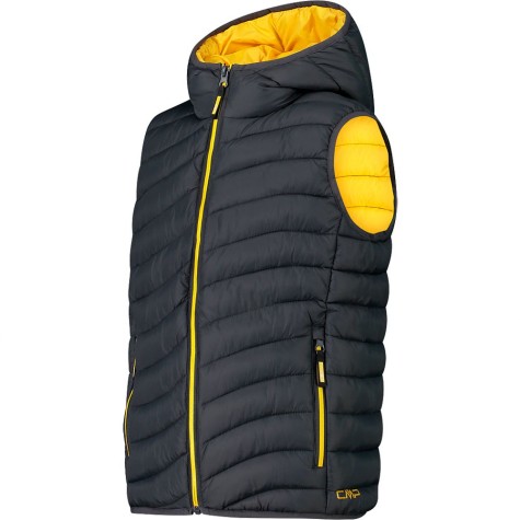 CMP JACKET FIX HOOD BAMBINO