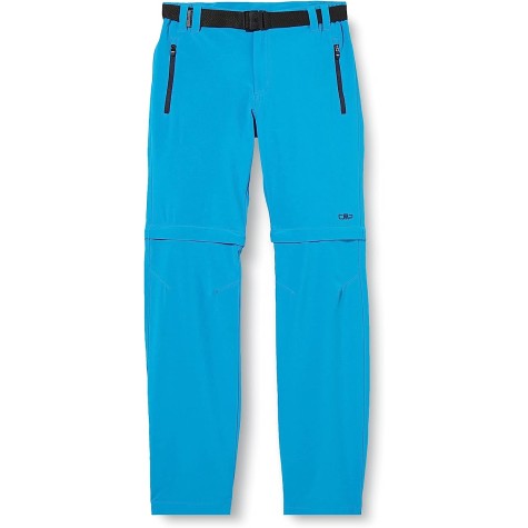 CMP PANTALONI ZIP BAMBINO