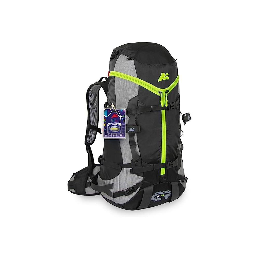 MARSUPIO Y45 ZAINO TREKKING 45LT