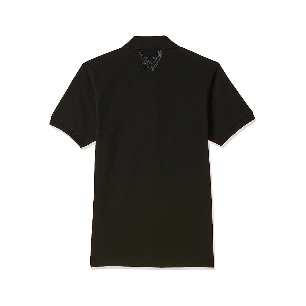 POLO LACOSTE CLASSIC FIT NERA UOMO