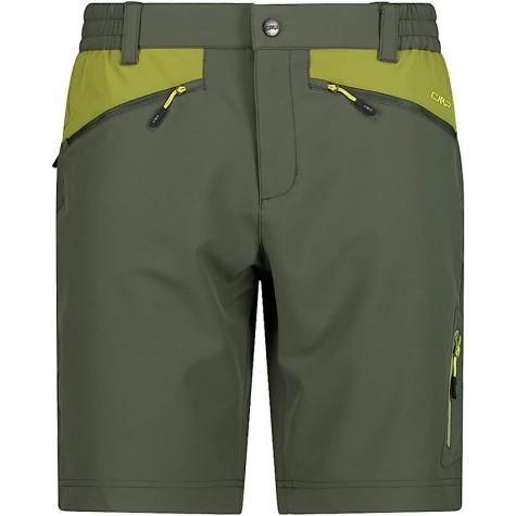 CMP MAN BERMUDA VERDE E319