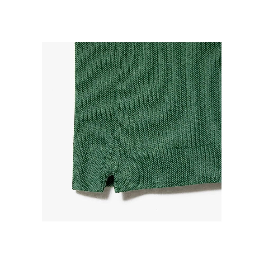 POLO LACOSTE CLASSIC FIT KAKI UOMO
