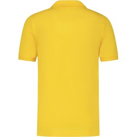POLO LACOSTE SLIM FIT JAUNE C7T UOMO 2