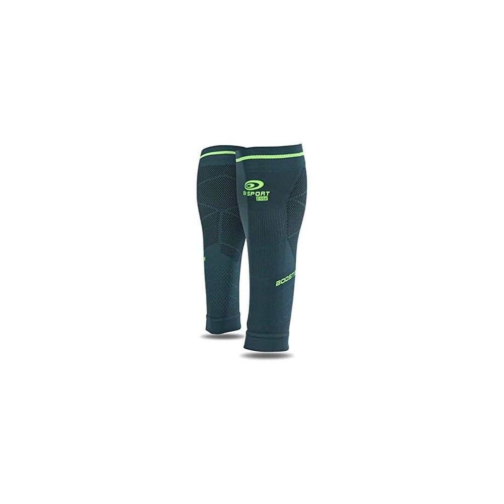 BV SPORT BOOSTER ELITE EVO 2 VERT NOIR