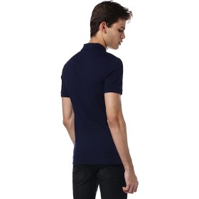 POLO LACOSTE CLASSIC FIT BLEU UOMO 2