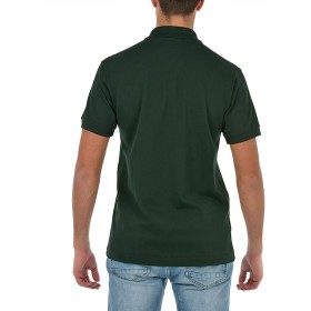 POLO LACOSTE CLASSIC FIT VERT YZP UOMO 2