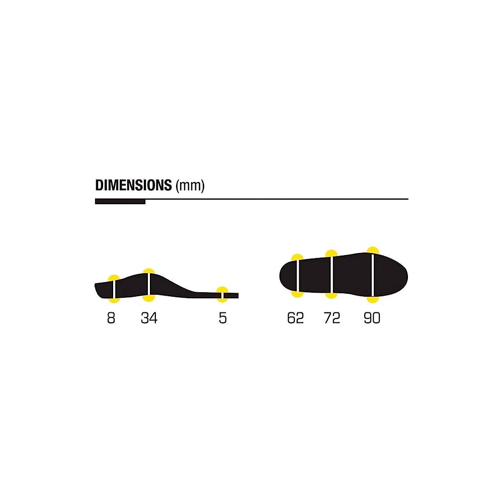 SIDAS OUTDOOR HIGH ARCH
