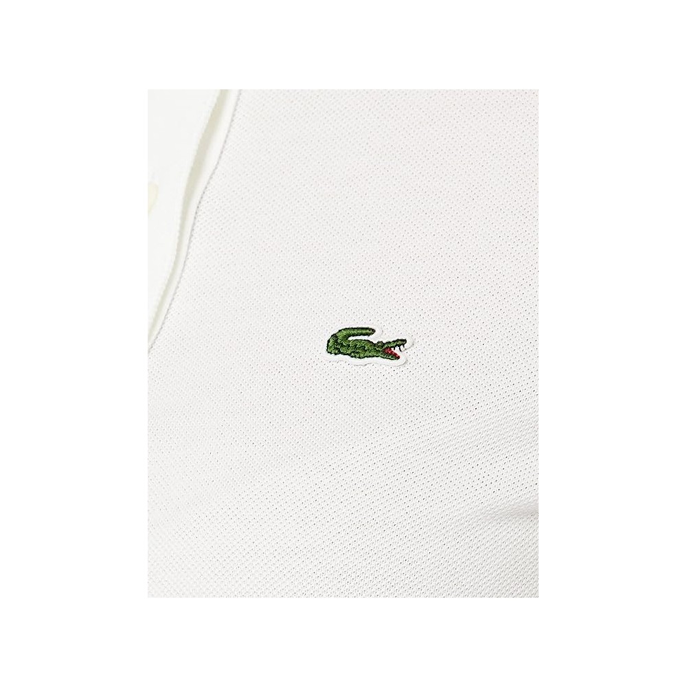 POLO LACOSTE SPORT BIANCO UOMO