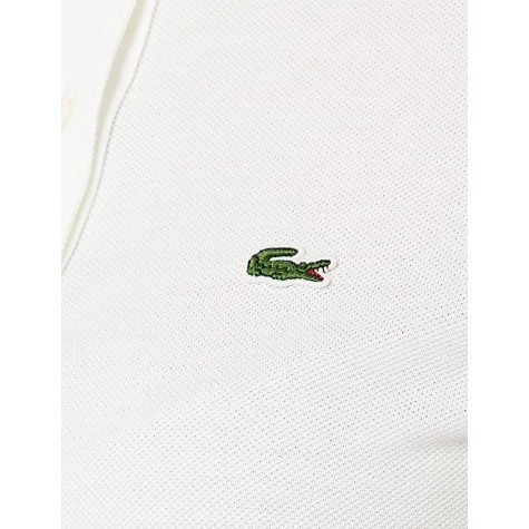 POLO LACOSTE SPORT BIANCO UOMO