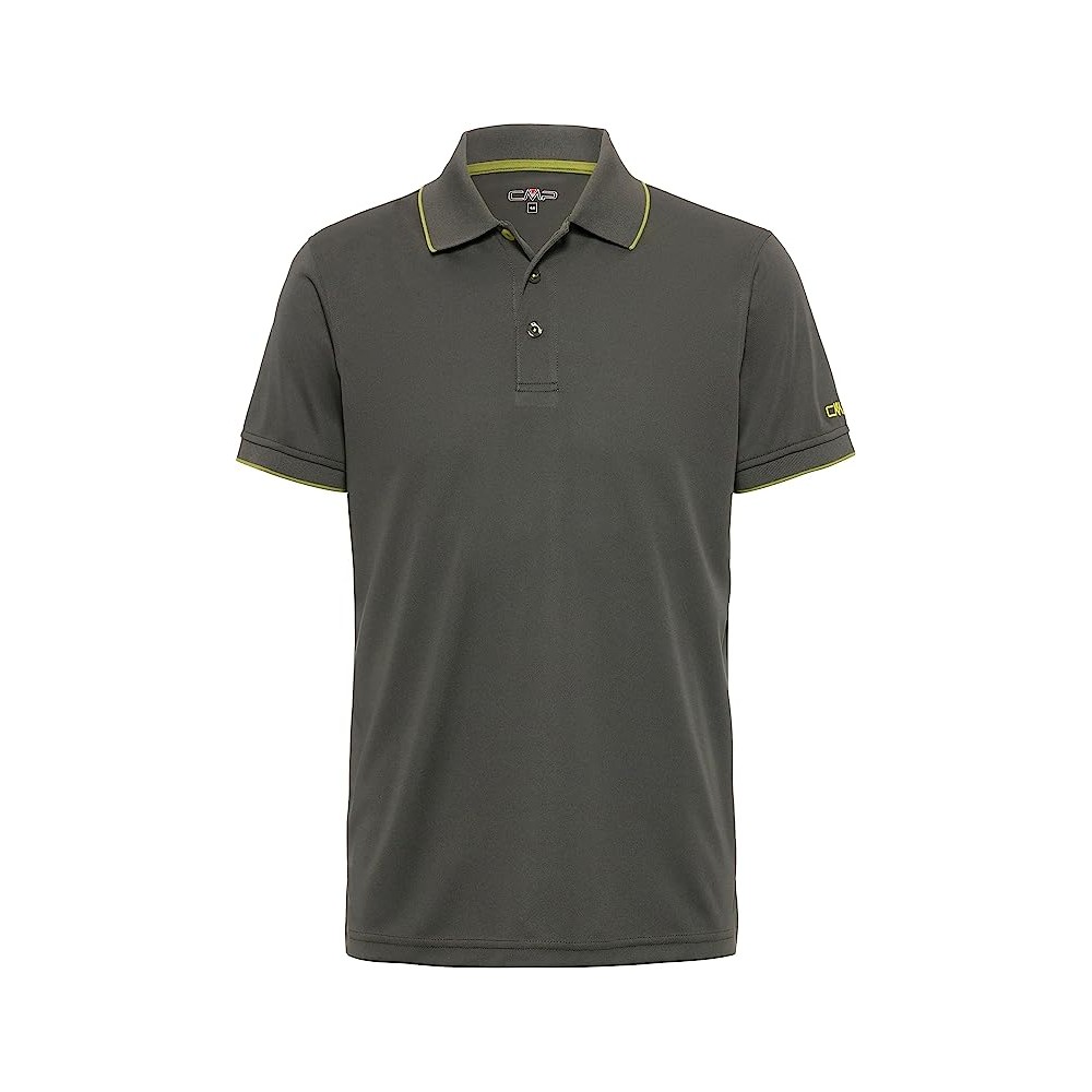 CMP MAN POLO VERDE
