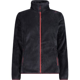 CMP PILE WOMAN JACKET 10UP