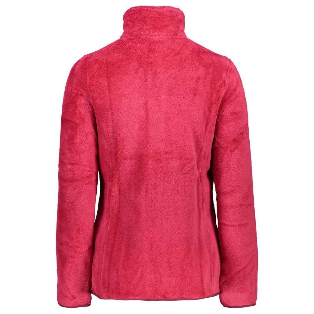 CMP PILE WOMAN JACKET H907
