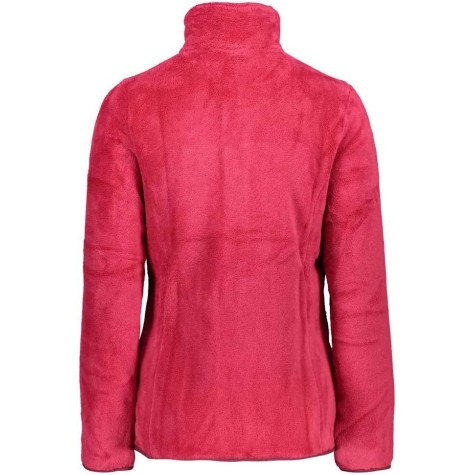 CMP PILE WOMAN JACKET H907
