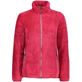 CMP PILE WOMAN JACKET H907
