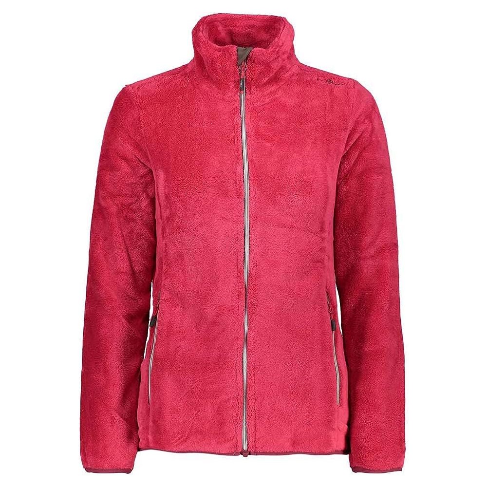 CMP PILE WOMAN JACKET H907