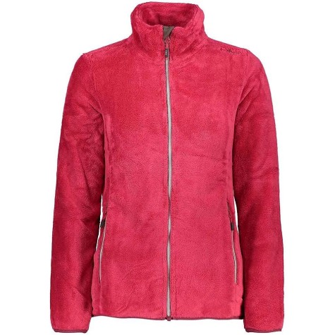 CMP PILE WOMAN JACKET H907