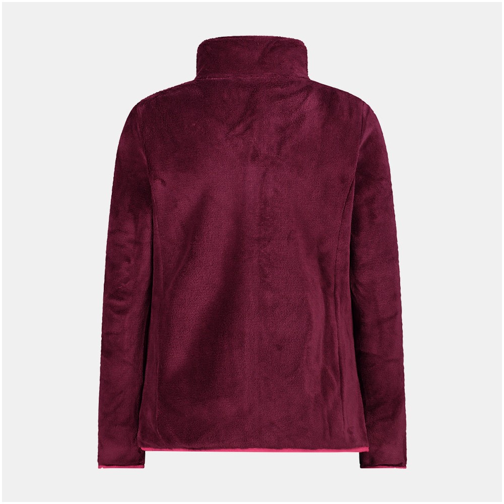 CMP PILE WOMAN JACKET C919