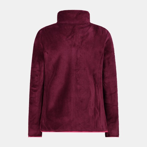 CMP PILE WOMAN JACKET C919