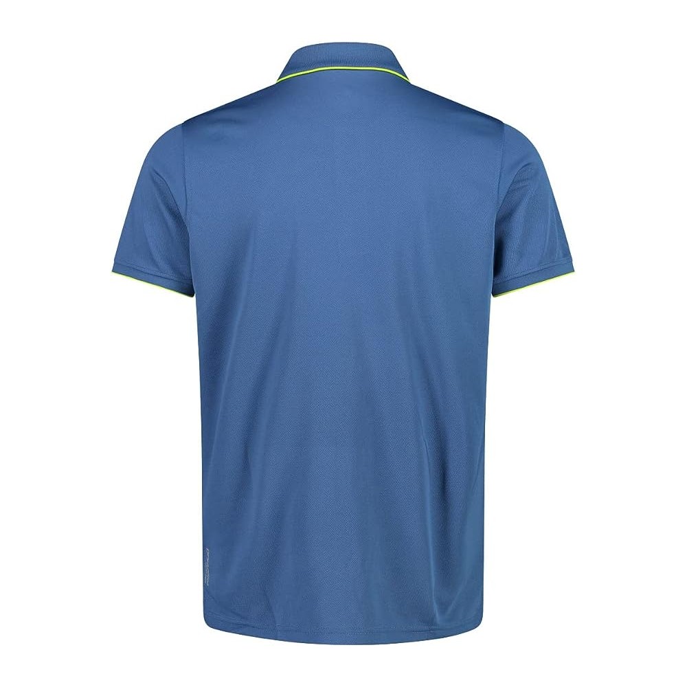CMP MAN POLO AZZURRA