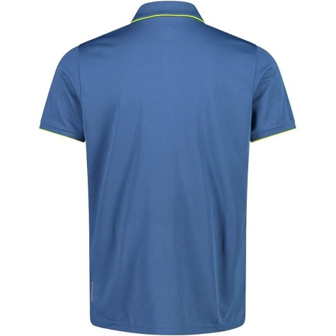CMP MAN POLO AZZURRA