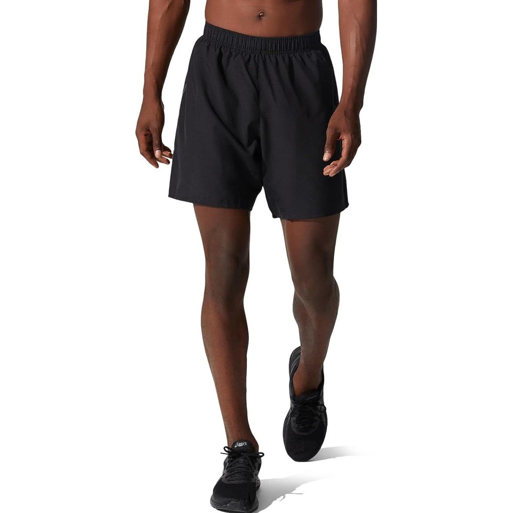 ASICS CORE 2 N 1 7IN SHORT 001