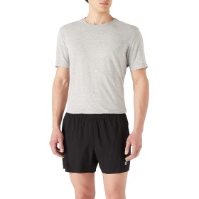 ASICS CORE 5IN SHORT 001