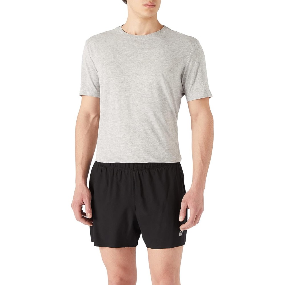 ASICS CORE 5IN SHORT 001