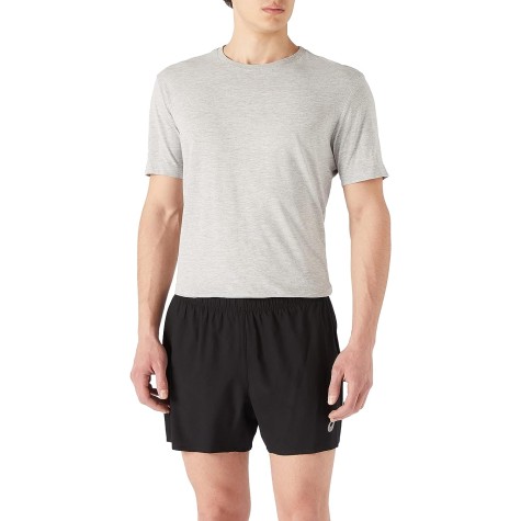 ASICS CORE 5IN SHORT 001