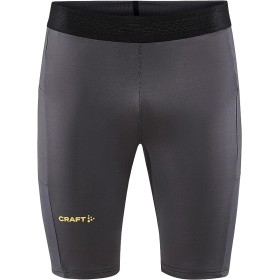CRAFT PRO HYPERVENT SHORT TIGHTS M GRANITE