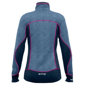 CRAZY PULL EXIT EXTRAFLEECE DONNA 2