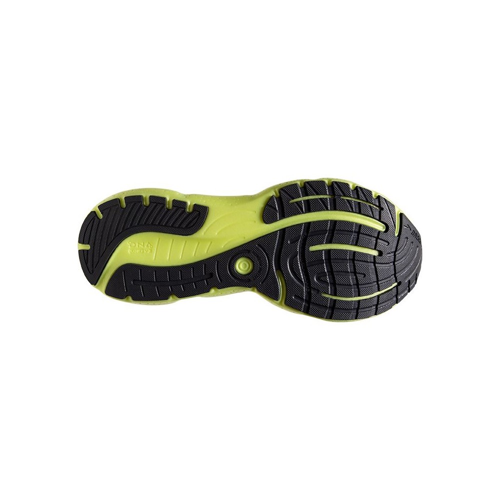 BROOKS GLYCERIN 20 UOMO NERE