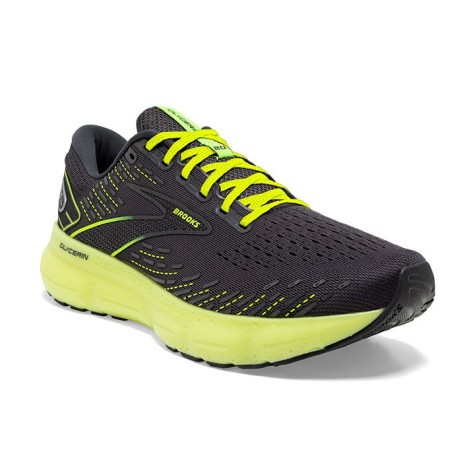 BROOKS GLYCERIN 20 UOMO NERE