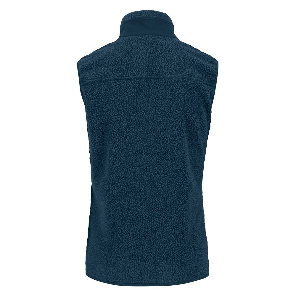 KARPOS 80'S FLEECE VEST JACKET UOMO