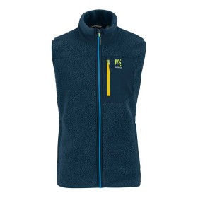 KARPOS 80'S FLEECE VEST JACKET UOMO