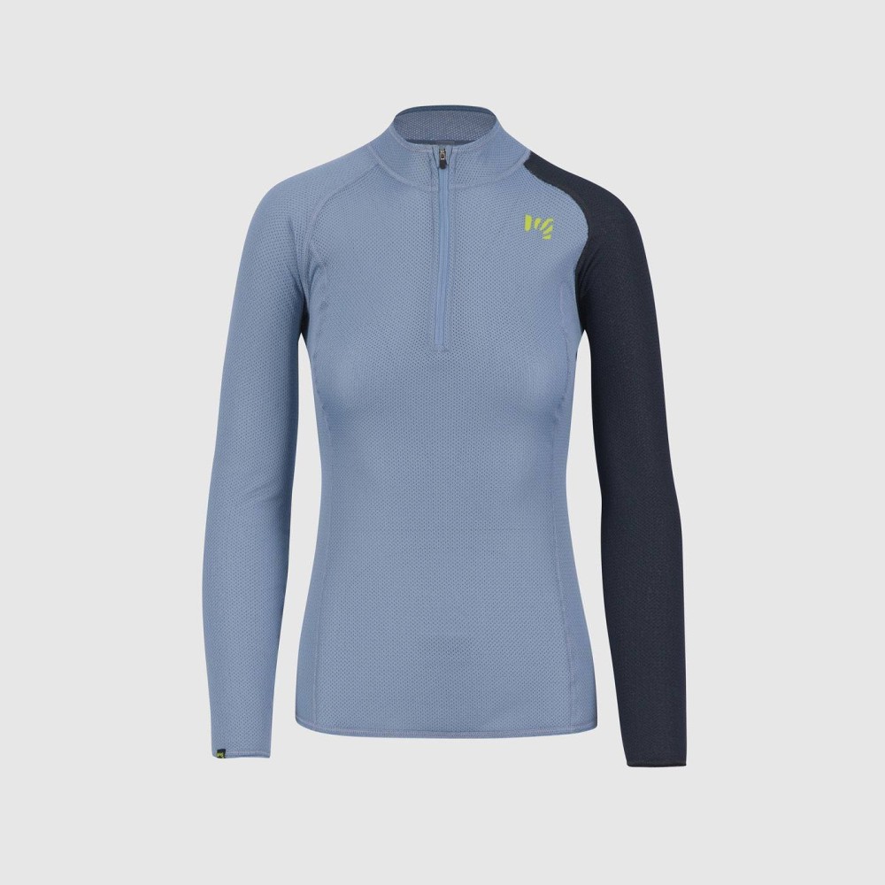 KARPOS DINAMIC OCTA W JERSEY LS H.Z