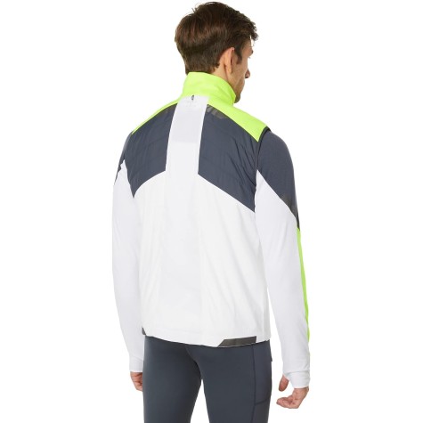 BROOKS RUN VISIBLE INSULATED VEST UOMO