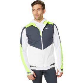 BROOKS RUN VISIBLE INSULATED VEST UOMO
