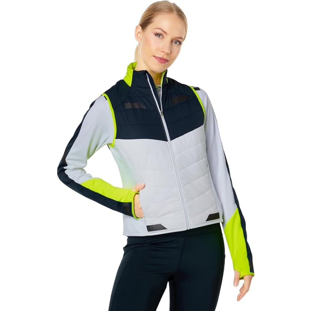 BROOKS RUN VISIBLE INSULATED DONNA
