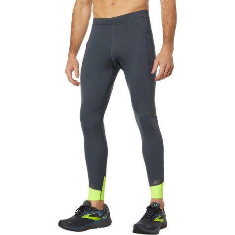 BROOKS RUN VISIBLE TIGHT UOMO