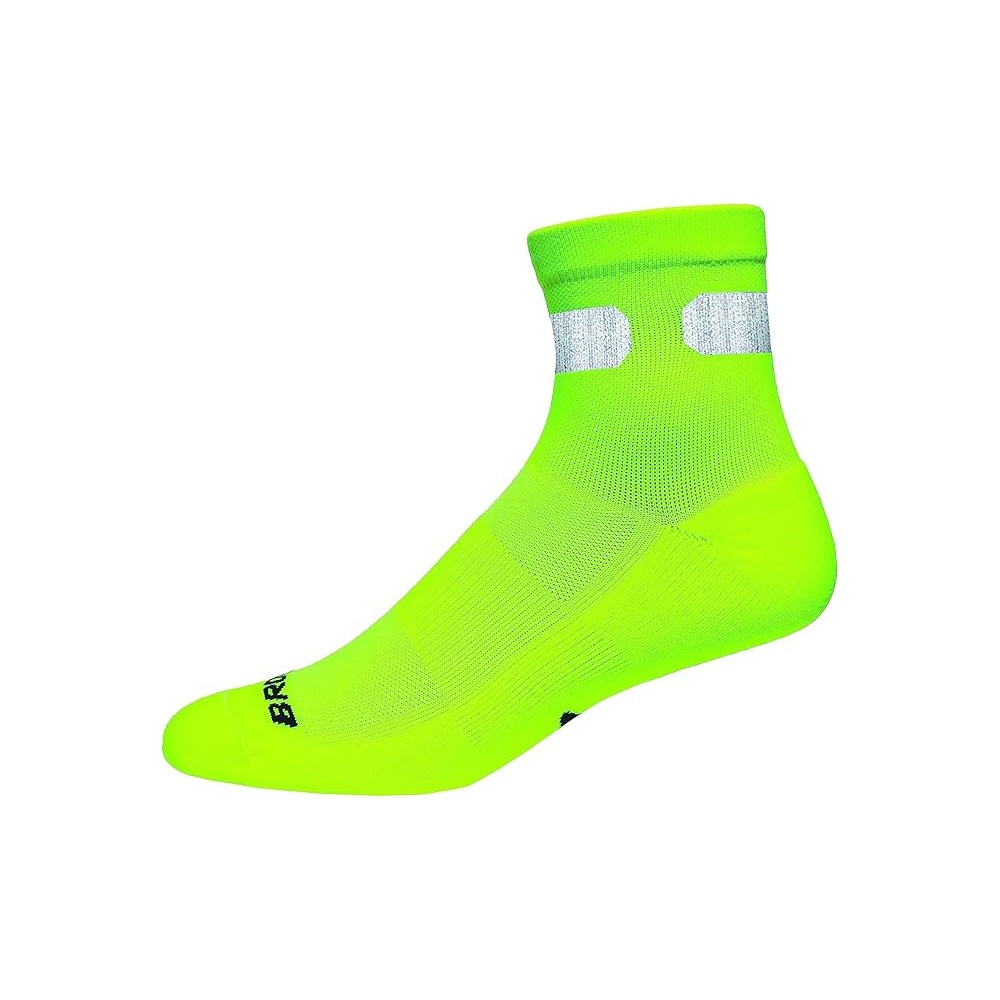 BROOKS CARBONITE SOCKS GIALLI