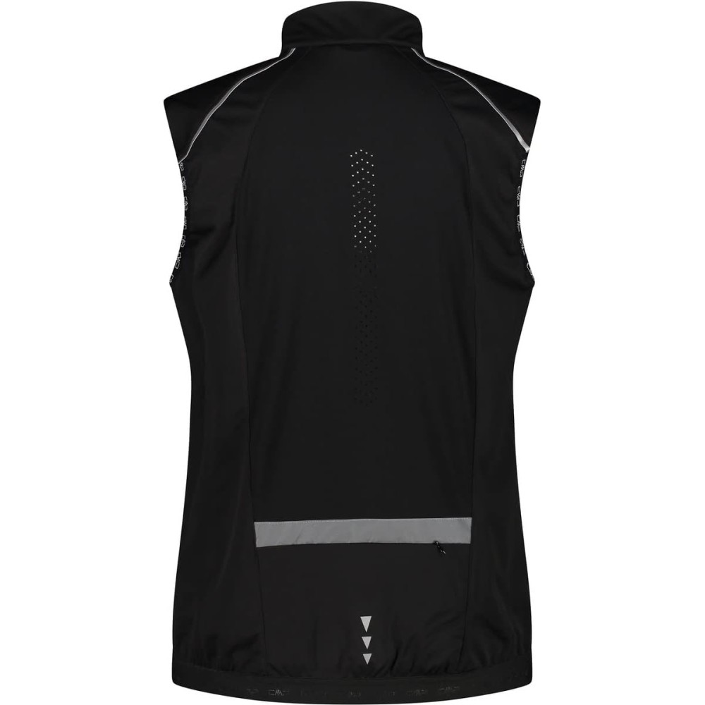CMP MAN VEST ANTIVENTO SMANICATO