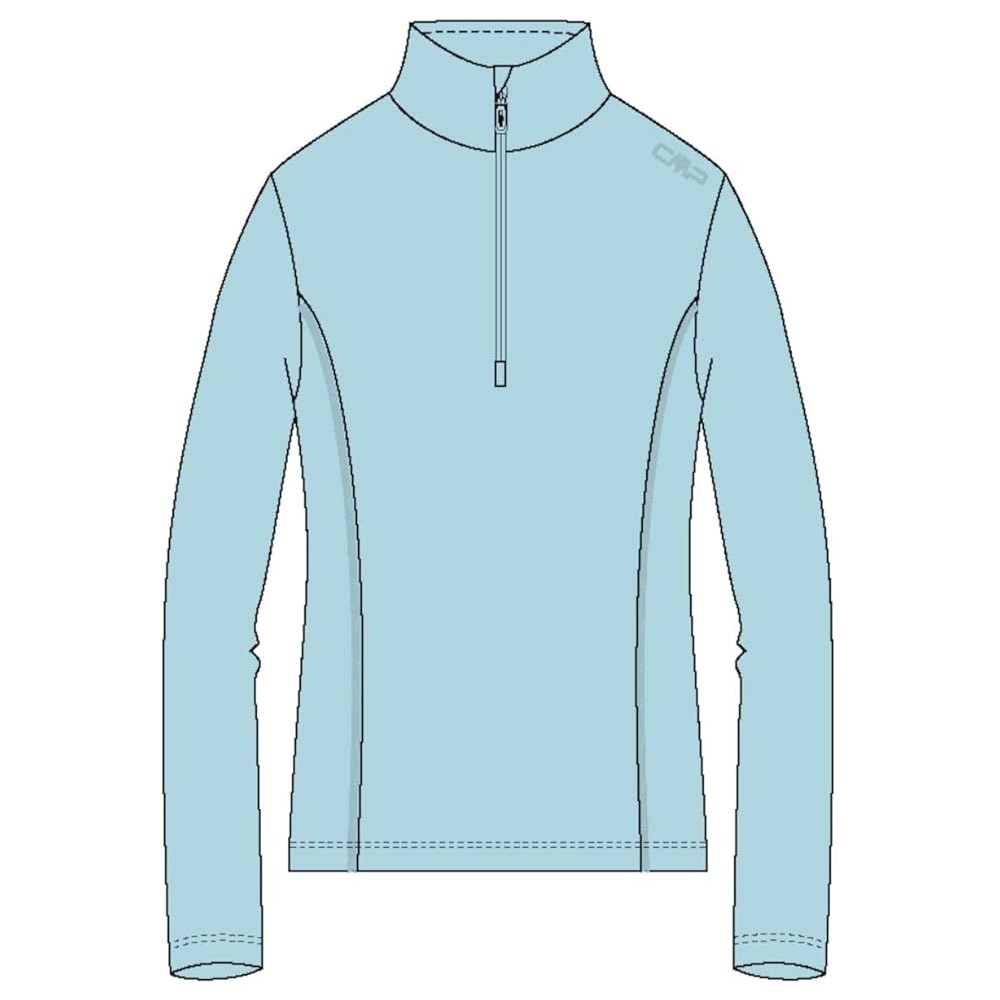 CMP PILE KID G SWEAT
